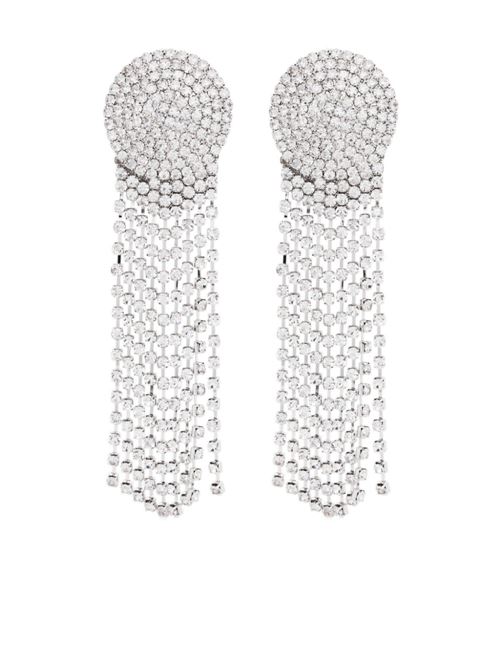 Crystal Earrings SELF PORTRAIT | RS25603ESILVER